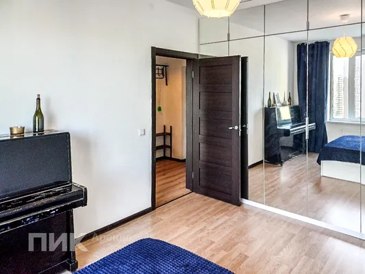 1-к квартира, 31.1м², 38200 ₽/мес — фото № 4 1-к квартира, 31.1м², 38200 ₽/мес — фото № 4