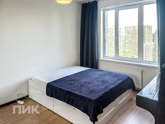 1-к квартира, 31.1м², 38200 ₽/мес — фото № 2 1-к квартира, 31.1м², 38200 ₽/мес — фото № 2