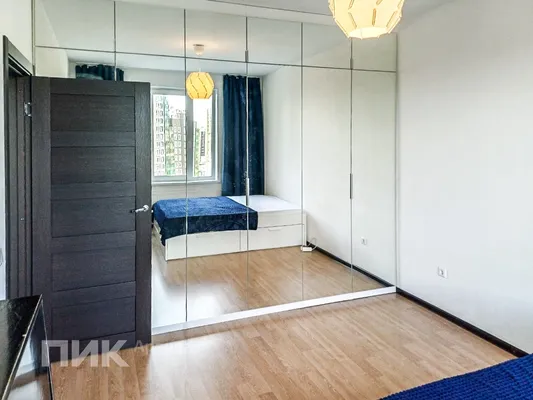 1-к квартира, 31.1м², 38200 ₽/мес — фото № 3 1-к квартира, 31.1м², 38200 ₽/мес — фото № 3