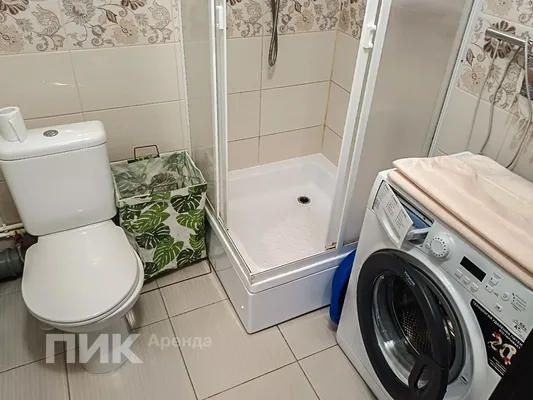 1-к квартира, 31.1м², 38200 ₽/мес — фото № 10 1-к квартира, 31.1м², 38200 ₽/мес — фото № 10
