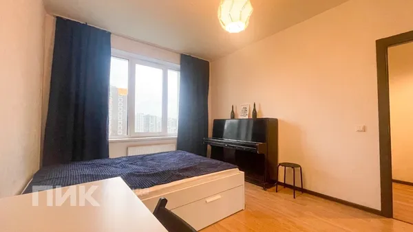 1-к квартира, 31.1м², 34000 ₽/мес — фото № 2 1-к квартира, 31.1м², 34000 ₽/мес — фото № 2