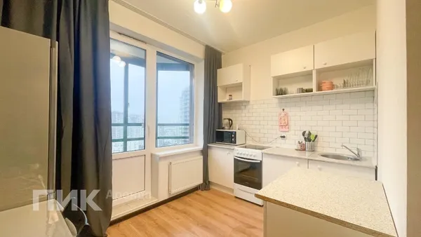 1-к квартира, 31.1м², 34000 ₽/мес — фото № 4 1-к квартира, 31.1м², 34000 ₽/мес — фото № 4