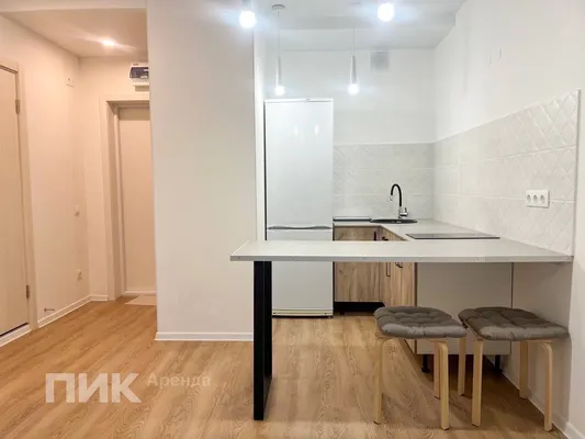 2-к квартира, 31.7м², 53000 ₽/мес — фото № 3 2-к квартира, 31.7м², 53000 ₽/мес — фото № 3