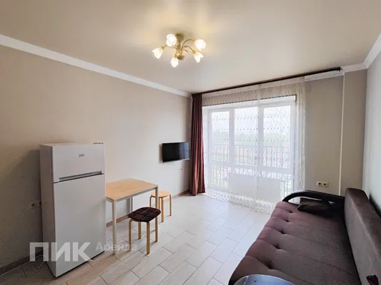 Студия, 23.5м², 63500 ₽/мес — фото № 2 Студия, 23.5м², 63500 ₽/мес — фото № 2