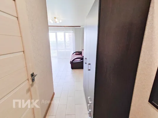 Студия, 23.5м², 63500 ₽/мес — фото № 7 Студия, 23.5м², 63500 ₽/мес — фото № 7