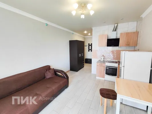 Студия, 23.5м², 63500 ₽/мес — фото № 4 Студия, 23.5м², 63500 ₽/мес — фото № 4