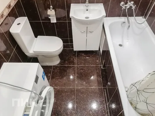 Студия, 23.5м², 63500 ₽/мес — фото № 6 Студия, 23.5м², 63500 ₽/мес — фото № 6