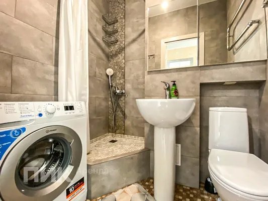 Студия, 20.5м², 36000 ₽/мес — фото № 5 Студия, 20.5м², 36000 ₽/мес — фото № 5