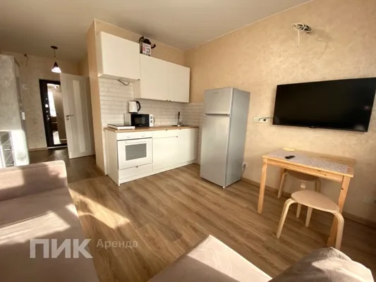 Студия, 20.5м², 36000 ₽/мес — фото № 4 Студия, 20.5м², 36000 ₽/мес — фото № 4