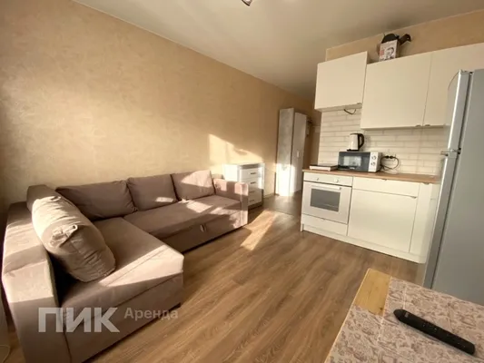 Студия, 20.5м², 36000 ₽/мес — фото № 3 Студия, 20.5м², 36000 ₽/мес — фото № 3