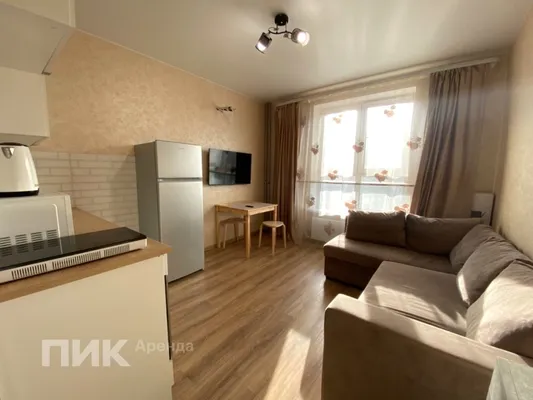 Студия, 20.5м², 36000 ₽/мес — фото № 2 Студия, 20.5м², 36000 ₽/мес — фото № 2