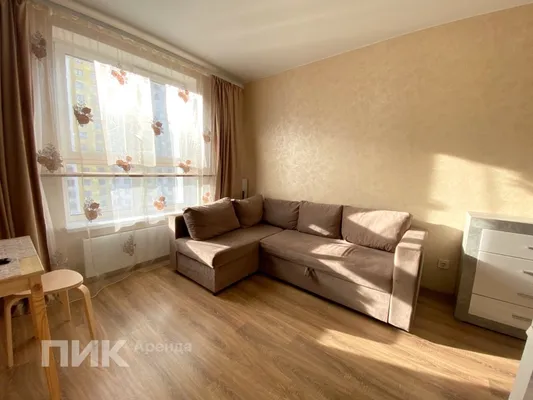 Студия, 20.5м², 36000 ₽/мес — фото № 1 Студия, 20.5м², 36000 ₽/мес — фото № 1