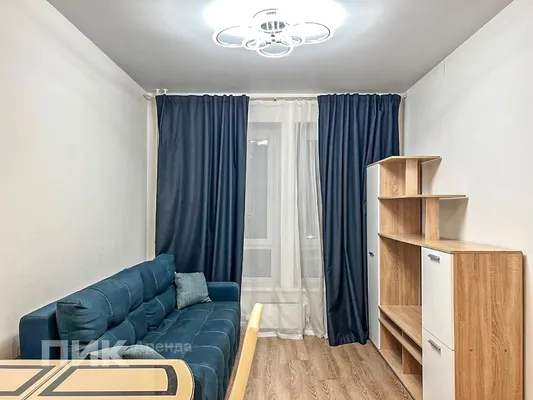 1-к квартира, 31.9м², 51400 ₽/мес — фото № 3 1-к квартира, 31.9м², 51400 ₽/мес — фото № 3