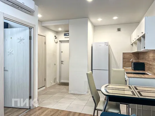 1-к квартира, 31.9м², 51400 ₽/мес — фото № 6 1-к квартира, 31.9м², 51400 ₽/мес — фото № 6