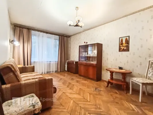 2-к квартира, 43м², 54900 ₽/мес — фото № 3 2-к квартира, 43м², 54900 ₽/мес — фото № 3