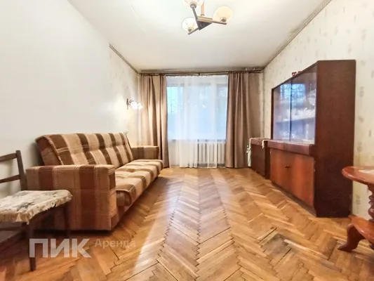 2-к квартира, 43м², 54900 ₽/мес — фото № 1 2-к квартира, 43м², 54900 ₽/мес — фото № 1