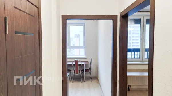 1-к квартира, 34.1м², 32900 ₽/мес — фото № 8 1-к квартира, 34.1м², 32900 ₽/мес — фото № 8