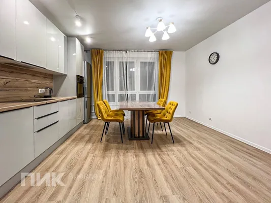 3-к квартира, 52м², 93300 ₽/мес — фото № 5 3-к квартира, 52м², 93300 ₽/мес — фото № 5