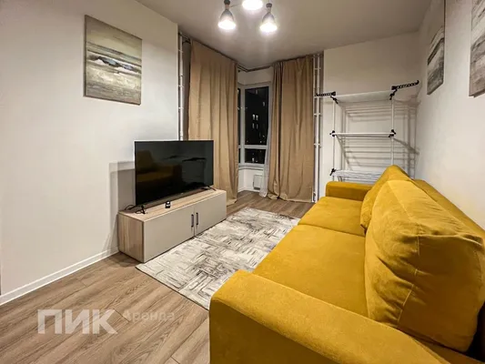 3-к квартира, 52м², 93300 ₽/мес — фото № 1 3-к квартира, 52м², 93300 ₽/мес — фото № 1