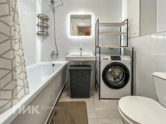 3-к квартира, 52м², 93300 ₽/мес — фото № 8 3-к квартира, 52м², 93300 ₽/мес — фото № 8