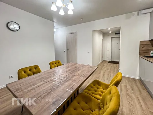 3-к квартира, 52м², 93300 ₽/мес — фото № 7 3-к квартира, 52м², 93300 ₽/мес — фото № 7