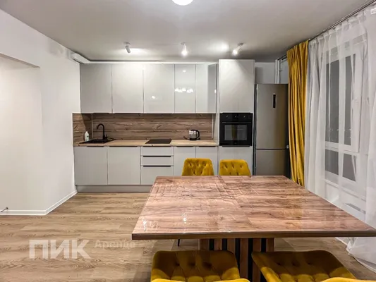 3-к квартира, 52м², 93300 ₽/мес — фото № 6 3-к квартира, 52м², 93300 ₽/мес — фото № 6