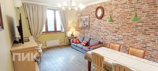 2-к квартира, 51м², 125000 ₽/мес — фото № 7 2-к квартира, 51м², 125000 ₽/мес — фото № 7