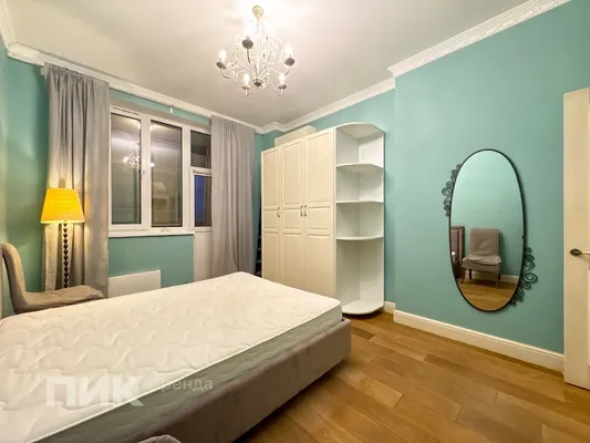 2-к квартира, 51м², 125000 ₽/мес — фото № 5 2-к квартира, 51м², 125000 ₽/мес — фото № 5