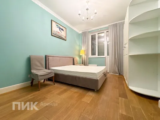 2-к квартира, 51м², 125000 ₽/мес — фото № 4 2-к квартира, 51м², 125000 ₽/мес — фото № 4