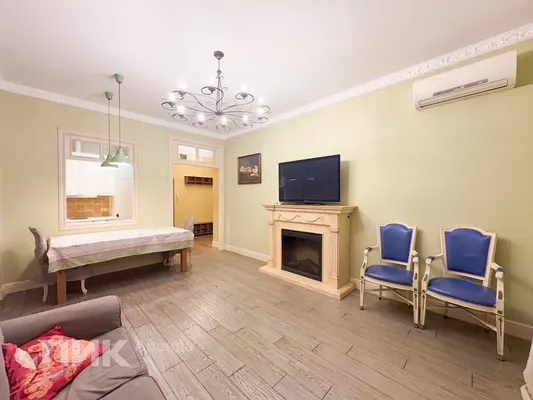 2-к квартира, 51м², 125000 ₽/мес — фото № 3 2-к квартира, 51м², 125000 ₽/мес — фото № 3