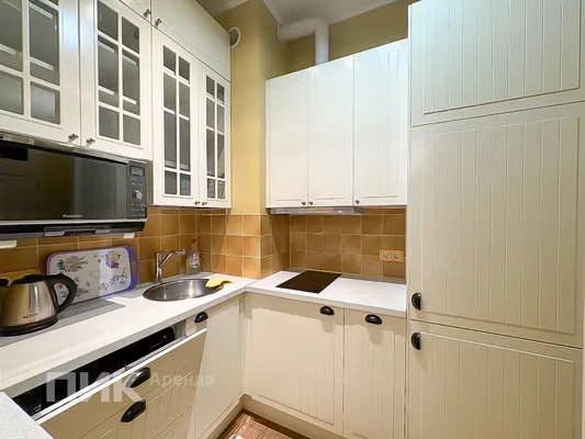 2-к квартира, 51м², 125000 ₽/мес — фото № 9 2-к квартира, 51м², 125000 ₽/мес — фото № 9