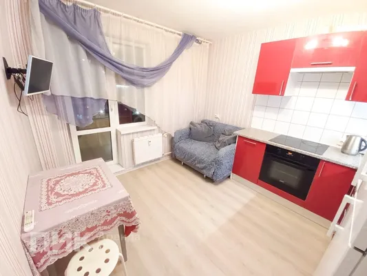 1-к квартира, 33.9м², 38000 ₽/мес — фото № 1 1-к квартира, 33.9м², 38000 ₽/мес — фото № 1