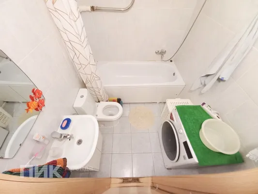 1-к квартира, 33.9м², 38000 ₽/мес — фото № 8 1-к квартира, 33.9м², 38000 ₽/мес — фото № 8