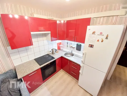 1-к квартира, 33.9м², 38000 ₽/мес — фото № 3 1-к квартира, 33.9м², 38000 ₽/мес — фото № 3