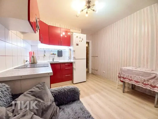 1-к квартира, 33.9м², 38000 ₽/мес — фото № 4 1-к квартира, 33.9м², 38000 ₽/мес — фото № 4