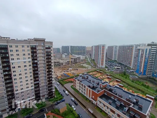 Студия, 22.9м², 38400 ₽/мес — фото № 10 Студия, 22.9м², 38400 ₽/мес — фото № 10