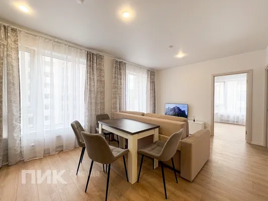 3-к квартира, 56м², 64800 ₽/мес — фото № 7 3-к квартира, 56м², 64800 ₽/мес — фото № 7