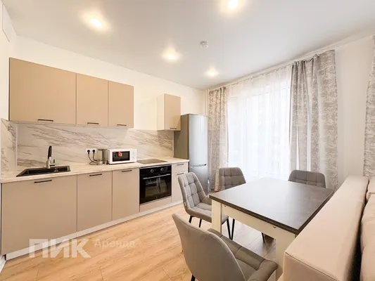 3-к квартира, 56м², 64800 ₽/мес — фото № 6 3-к квартира, 56м², 64800 ₽/мес — фото № 6