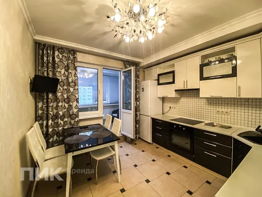 2-к квартира, 56.5м², 68000 ₽/мес — фото № 5 2-к квартира, 56.5м², 68000 ₽/мес — фото № 5