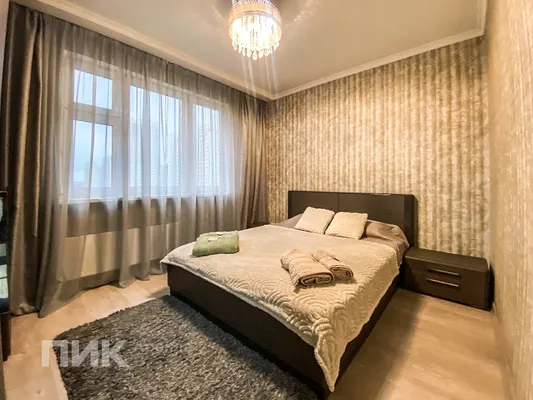 2-к квартира, 56.5м², 68000 ₽/мес — фото № 1 2-к квартира, 56.5м², 68000 ₽/мес — фото № 1
