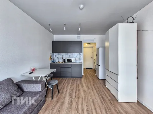 Студия, 20м², 52700 ₽/мес — фото № 6 Студия, 20м², 52700 ₽/мес — фото № 6