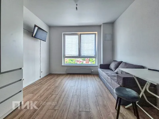 Студия, 20м², 52700 ₽/мес — фото № 1 Студия, 20м², 52700 ₽/мес — фото № 1