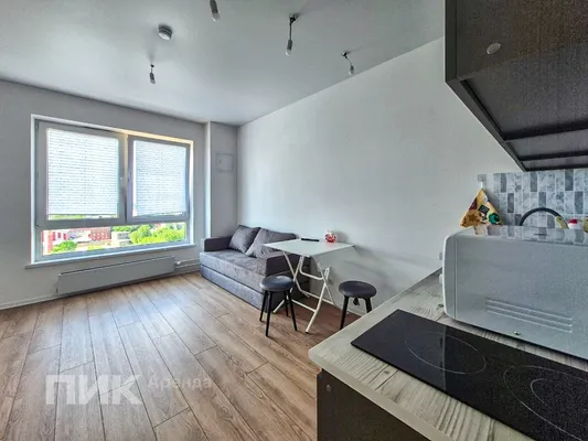 Студия, 20м², 52700 ₽/мес — фото № 2 Студия, 20м², 52700 ₽/мес — фото № 2