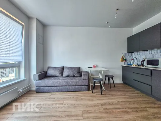 Студия, 20м², 52700 ₽/мес — фото № 3 Студия, 20м², 52700 ₽/мес — фото № 3