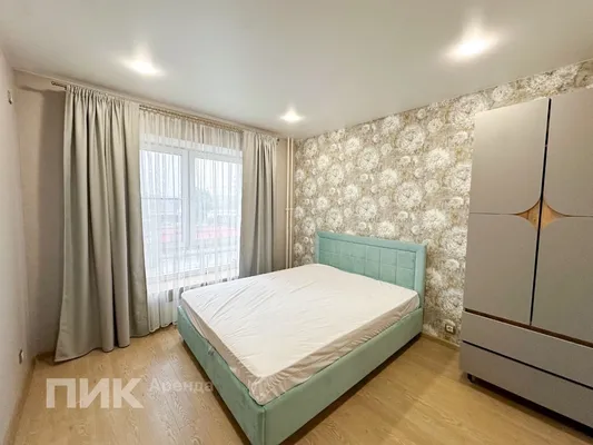 1-к квартира, 43.2м², 76500 ₽/мес — фото № 1 1-к квартира, 43.2м², 76500 ₽/мес — фото № 1