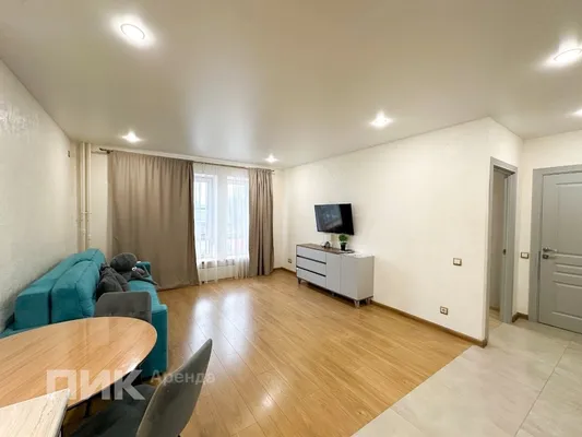 1-к квартира, 43.2м², 76500 ₽/мес — фото № 4 1-к квартира, 43.2м², 76500 ₽/мес — фото № 4