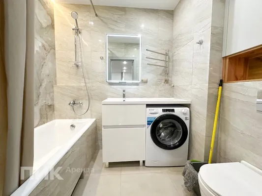 1-к квартира, 43.2м², 76500 ₽/мес — фото № 7 1-к квартира, 43.2м², 76500 ₽/мес — фото № 7