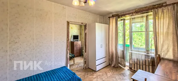 2-к квартира, 43м², 57100 ₽/мес — фото № 2 2-к квартира, 43м², 57100 ₽/мес — фото № 2