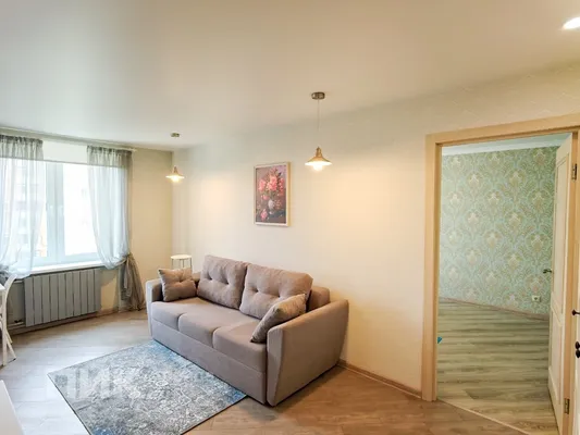 1-к квартира, 41.9м², 103500 ₽/мес — фото № 7 1-к квартира, 41.9м², 103500 ₽/мес — фото № 7