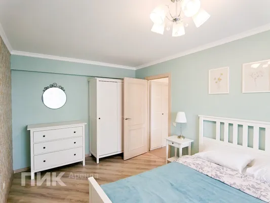 1-к квартира, 41.9м², 103500 ₽/мес — фото № 3 1-к квартира, 41.9м², 103500 ₽/мес — фото № 3